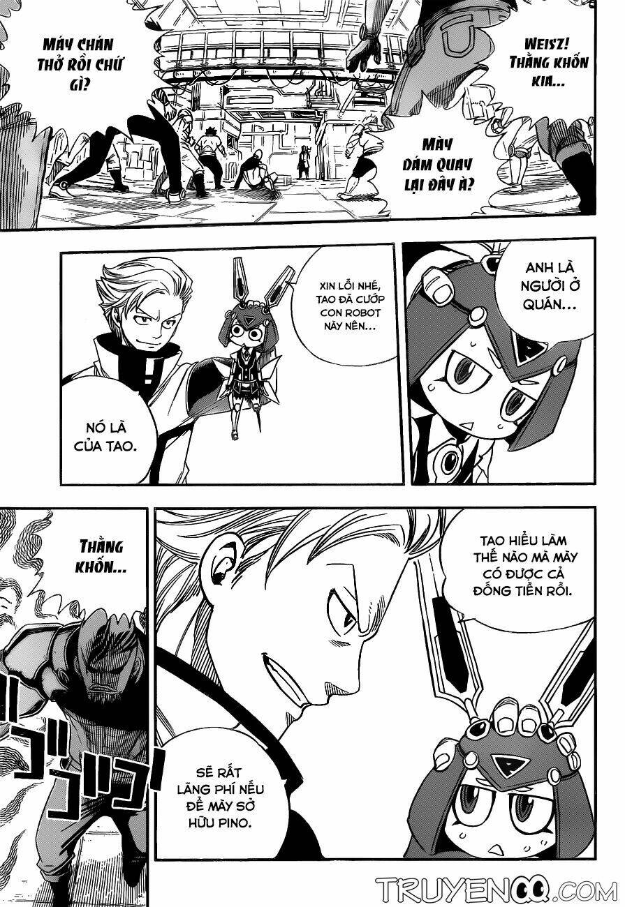 Hội Pháp Sư Và Thánh Thạch Rave Chapter 8 - Trang 2