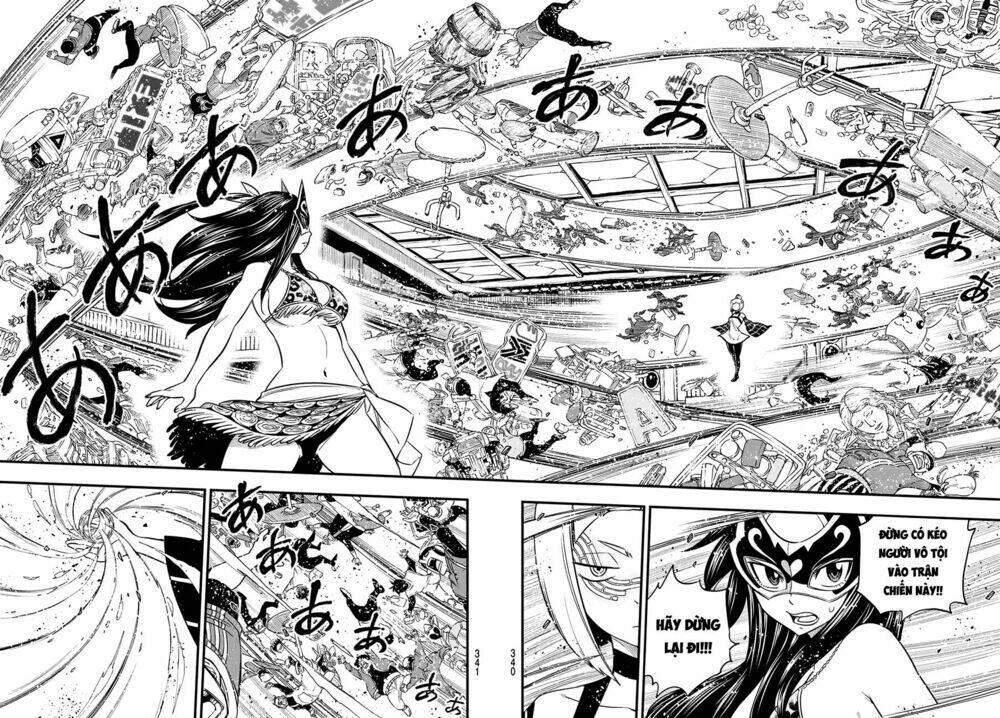 Hội Pháp Sư Và Thánh Thạch Rave Chapter 80 - Trang 2