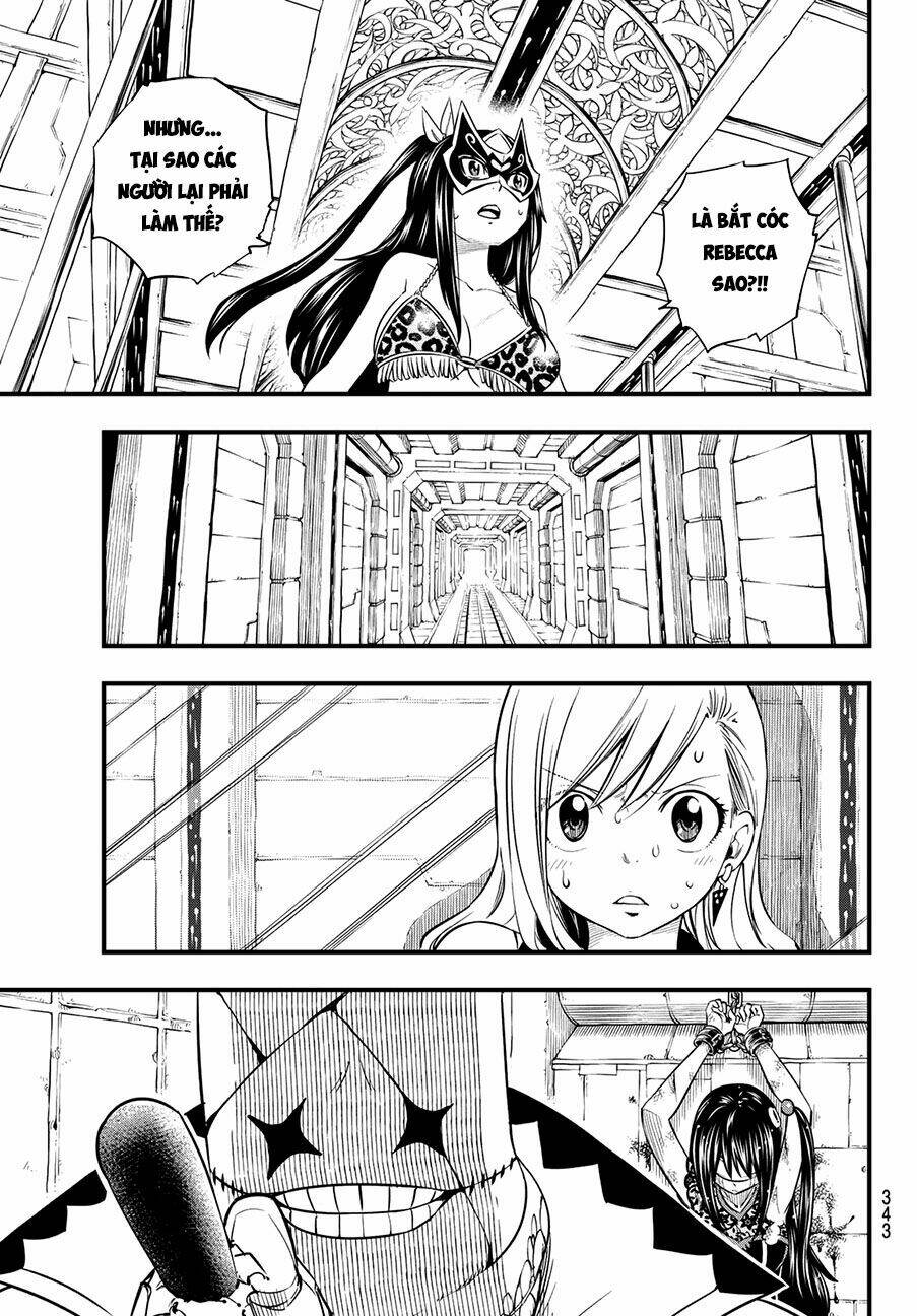 Hội Pháp Sư Và Thánh Thạch Rave Chapter 80 - Trang 2