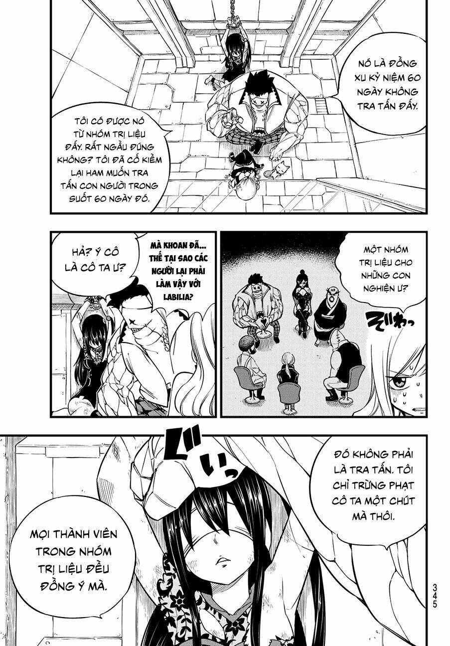 Hội Pháp Sư Và Thánh Thạch Rave Chapter 80 - Trang 2