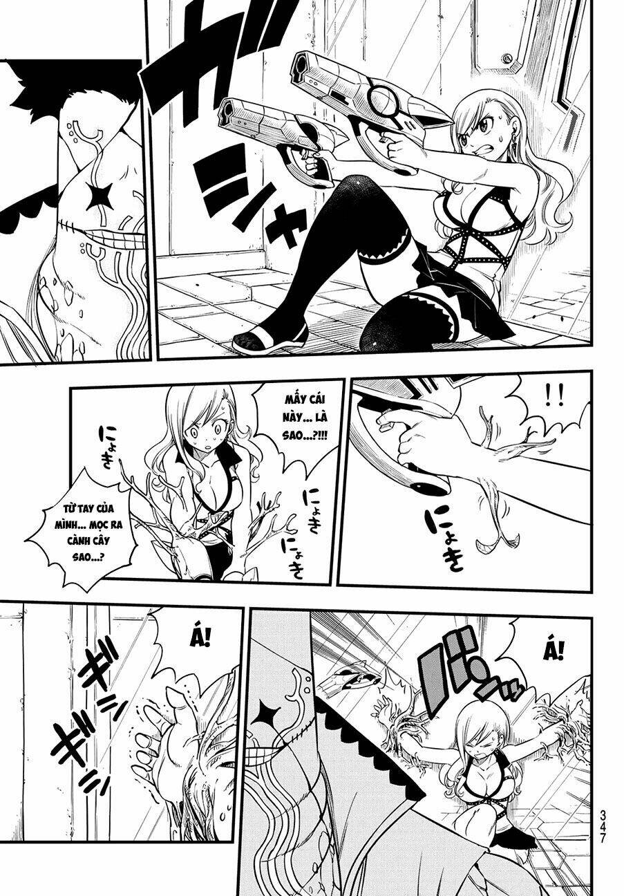 Hội Pháp Sư Và Thánh Thạch Rave Chapter 80 - Trang 2