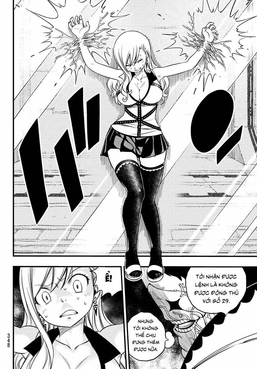 Hội Pháp Sư Và Thánh Thạch Rave Chapter 80 - Trang 2