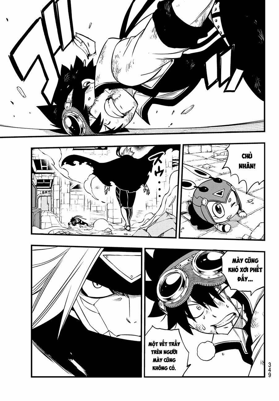 Hội Pháp Sư Và Thánh Thạch Rave Chapter 80 - Trang 2