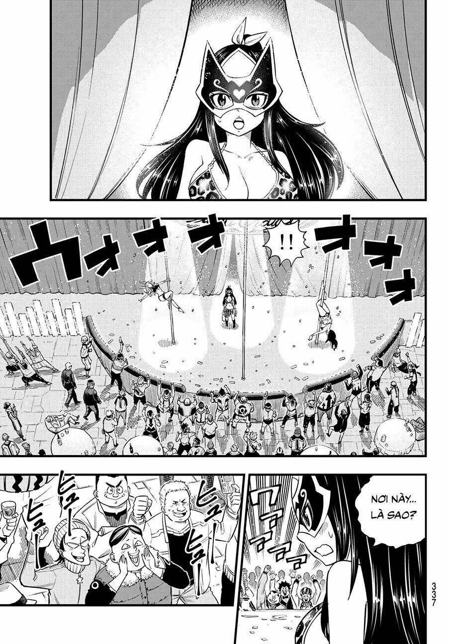 Hội Pháp Sư Và Thánh Thạch Rave Chapter 80 - Trang 2