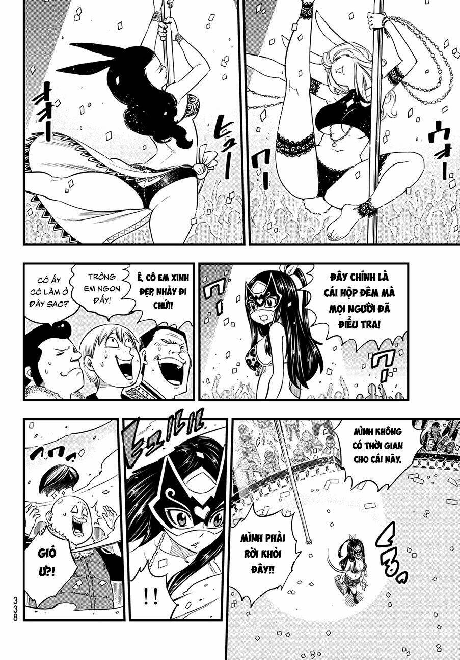 Hội Pháp Sư Và Thánh Thạch Rave Chapter 80 - Trang 2