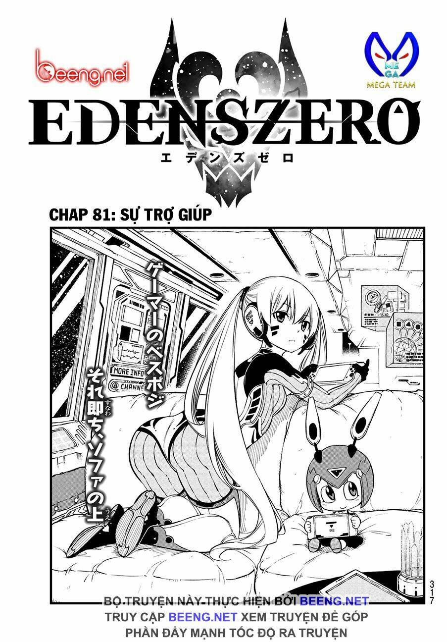 Hội Pháp Sư Và Thánh Thạch Rave Chapter 81 - Trang 2