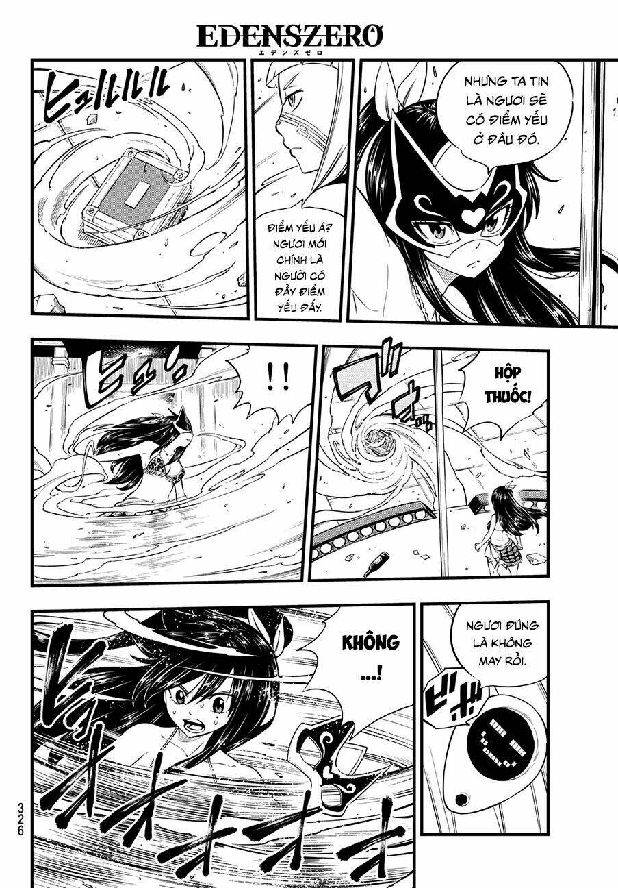 Hội Pháp Sư Và Thánh Thạch Rave Chapter 81 - Trang 2