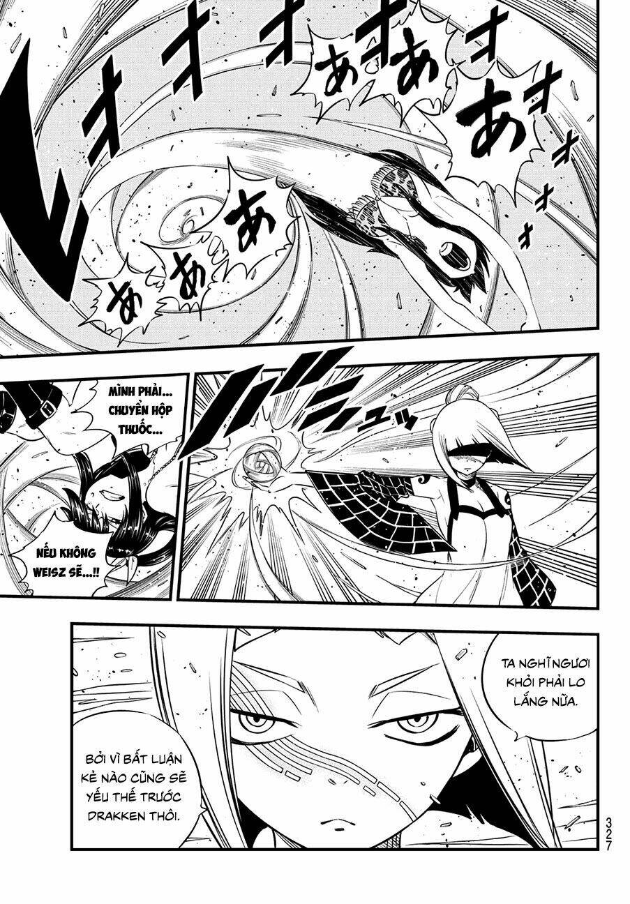 Hội Pháp Sư Và Thánh Thạch Rave Chapter 81 - Trang 2