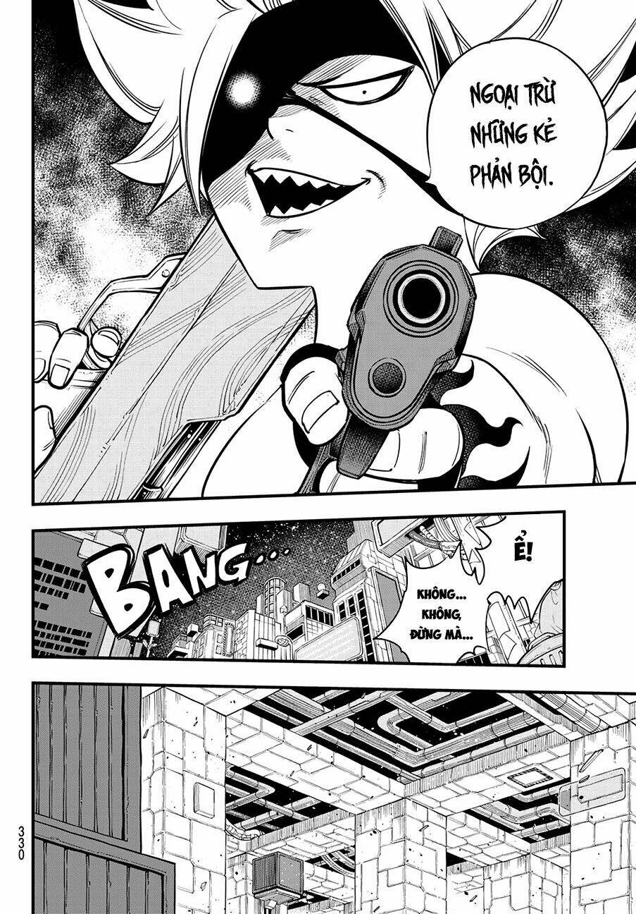 Hội Pháp Sư Và Thánh Thạch Rave Chapter 81 - Trang 2