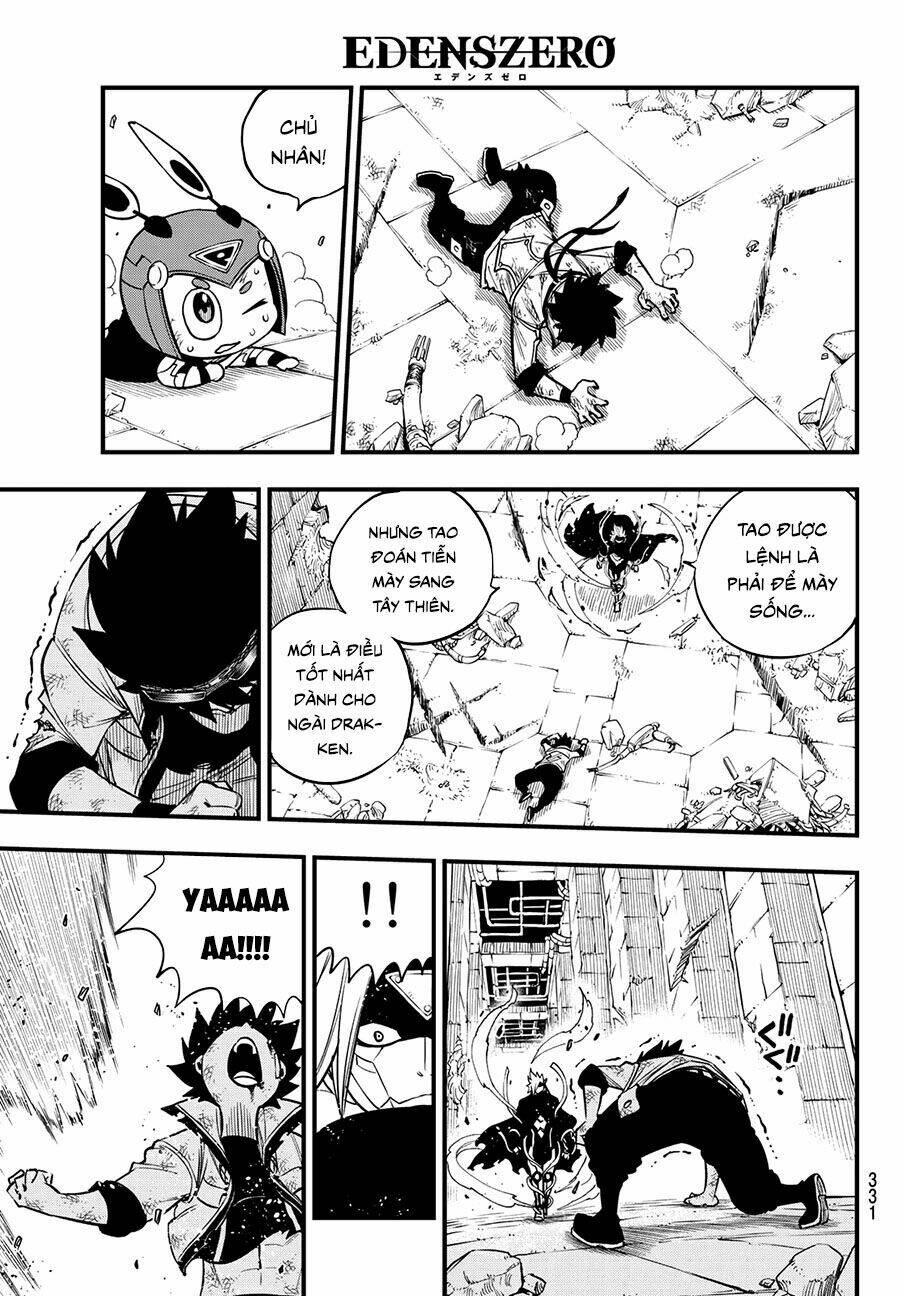 Hội Pháp Sư Và Thánh Thạch Rave Chapter 81 - Trang 2