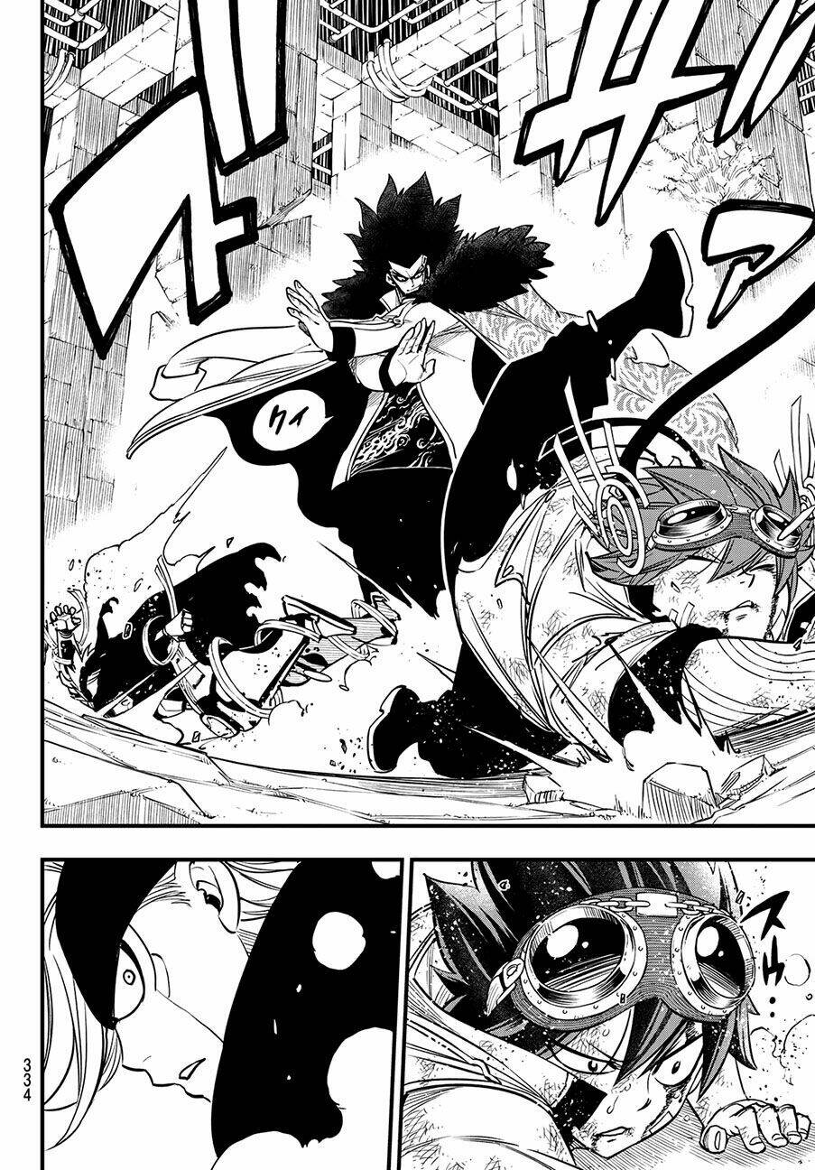 Hội Pháp Sư Và Thánh Thạch Rave Chapter 81 - Trang 2