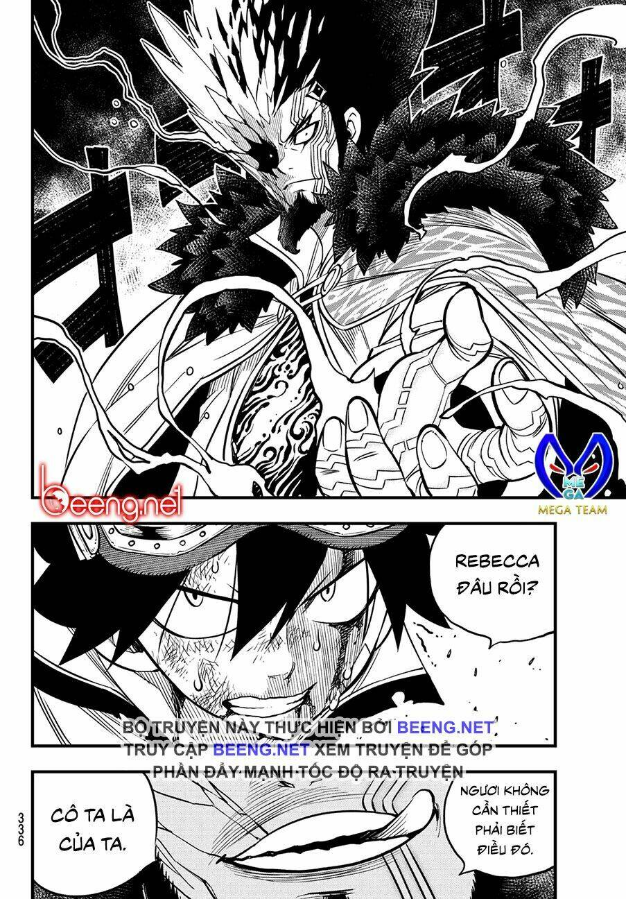 Hội Pháp Sư Và Thánh Thạch Rave Chapter 81 - Trang 2