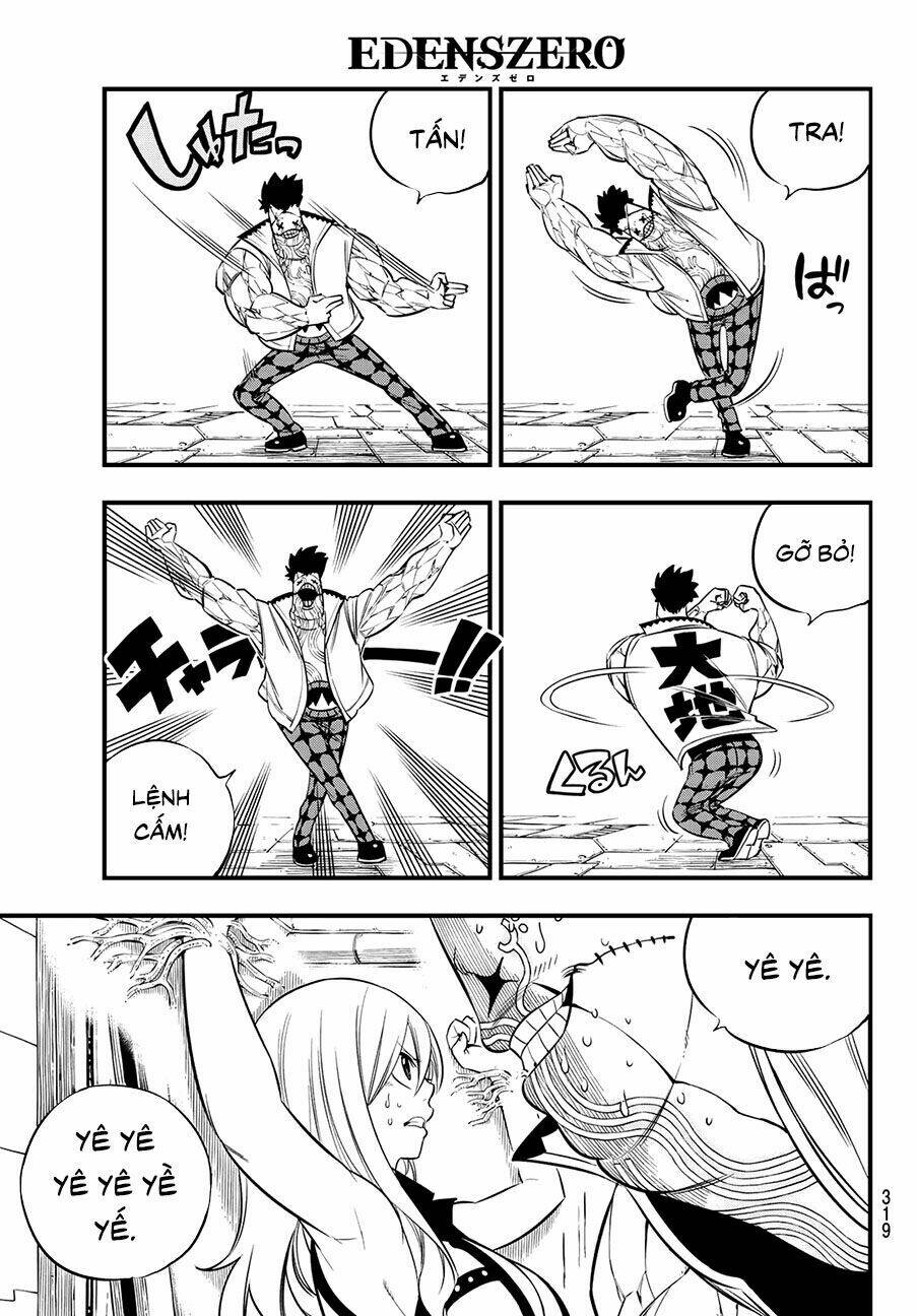 Hội Pháp Sư Và Thánh Thạch Rave Chapter 81 - Trang 2