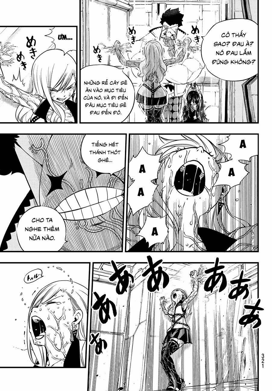 Hội Pháp Sư Và Thánh Thạch Rave Chapter 81 - Trang 2