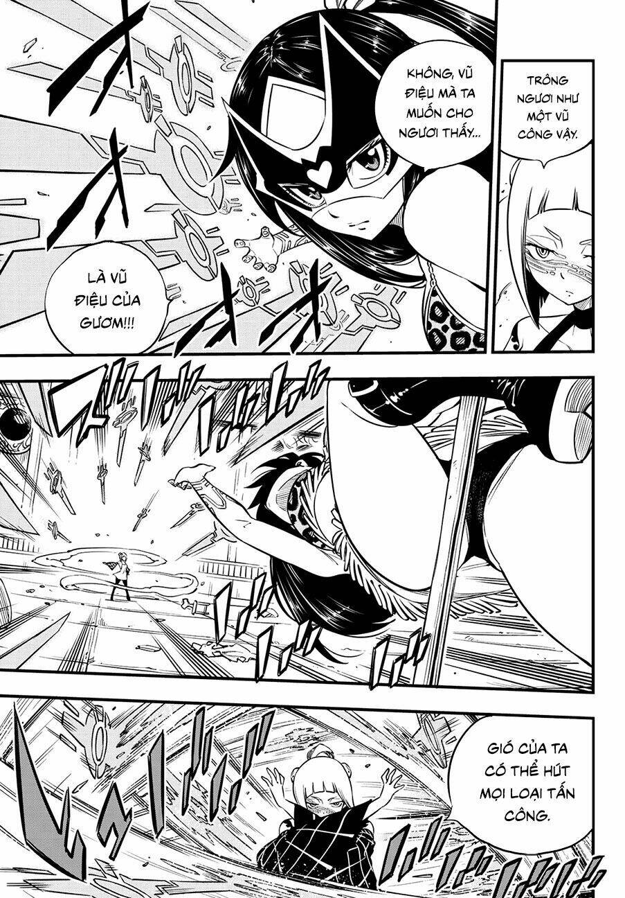 Hội Pháp Sư Và Thánh Thạch Rave Chapter 81 - Trang 2