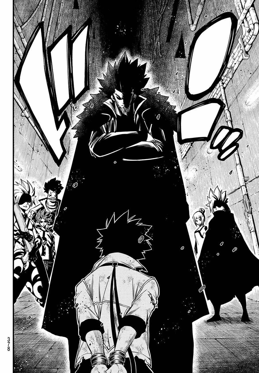 Hội Pháp Sư Và Thánh Thạch Rave Chapter 82 - Trang 2