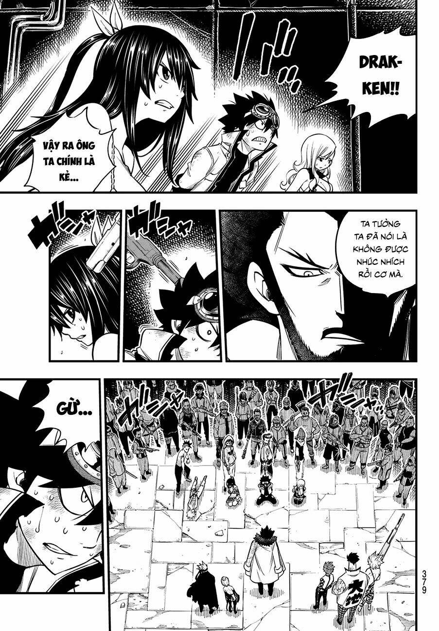 Hội Pháp Sư Và Thánh Thạch Rave Chapter 82 - Trang 2