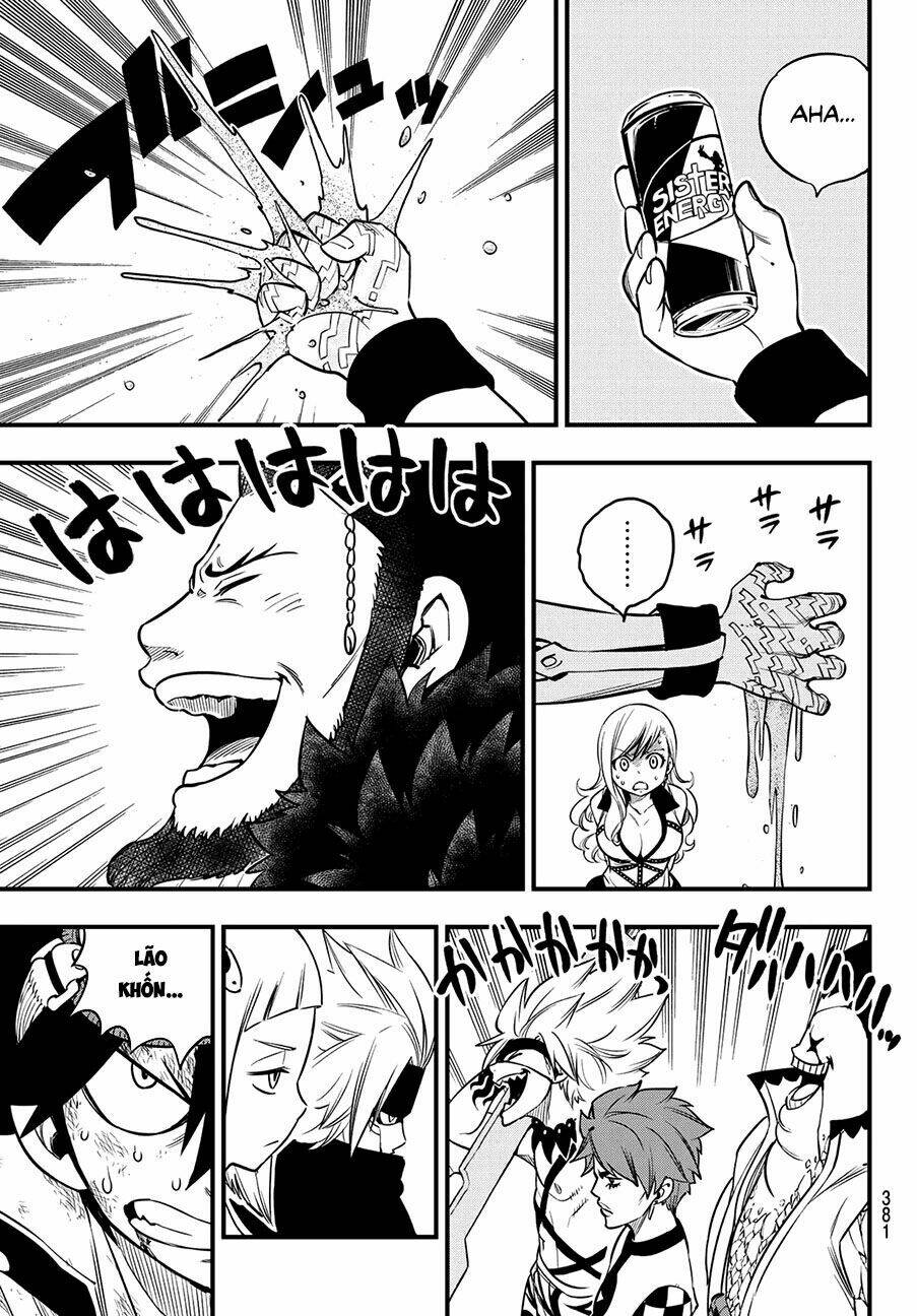 Hội Pháp Sư Và Thánh Thạch Rave Chapter 82 - Trang 2