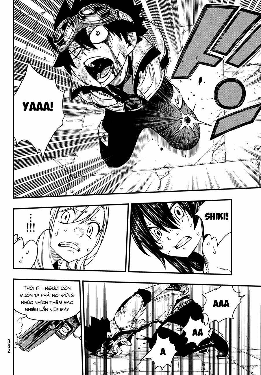 Hội Pháp Sư Và Thánh Thạch Rave Chapter 82 - Trang 2