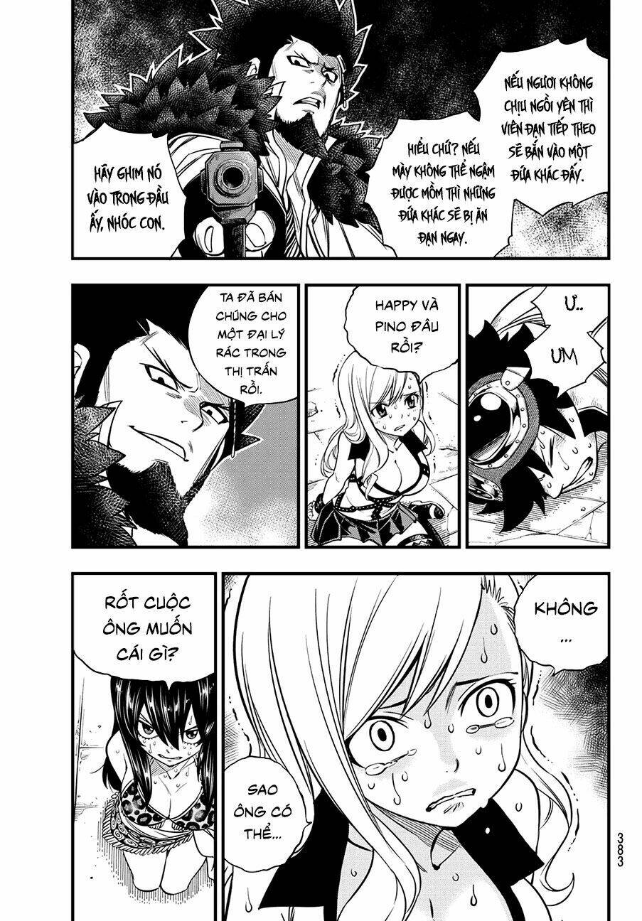 Hội Pháp Sư Và Thánh Thạch Rave Chapter 82 - Trang 2