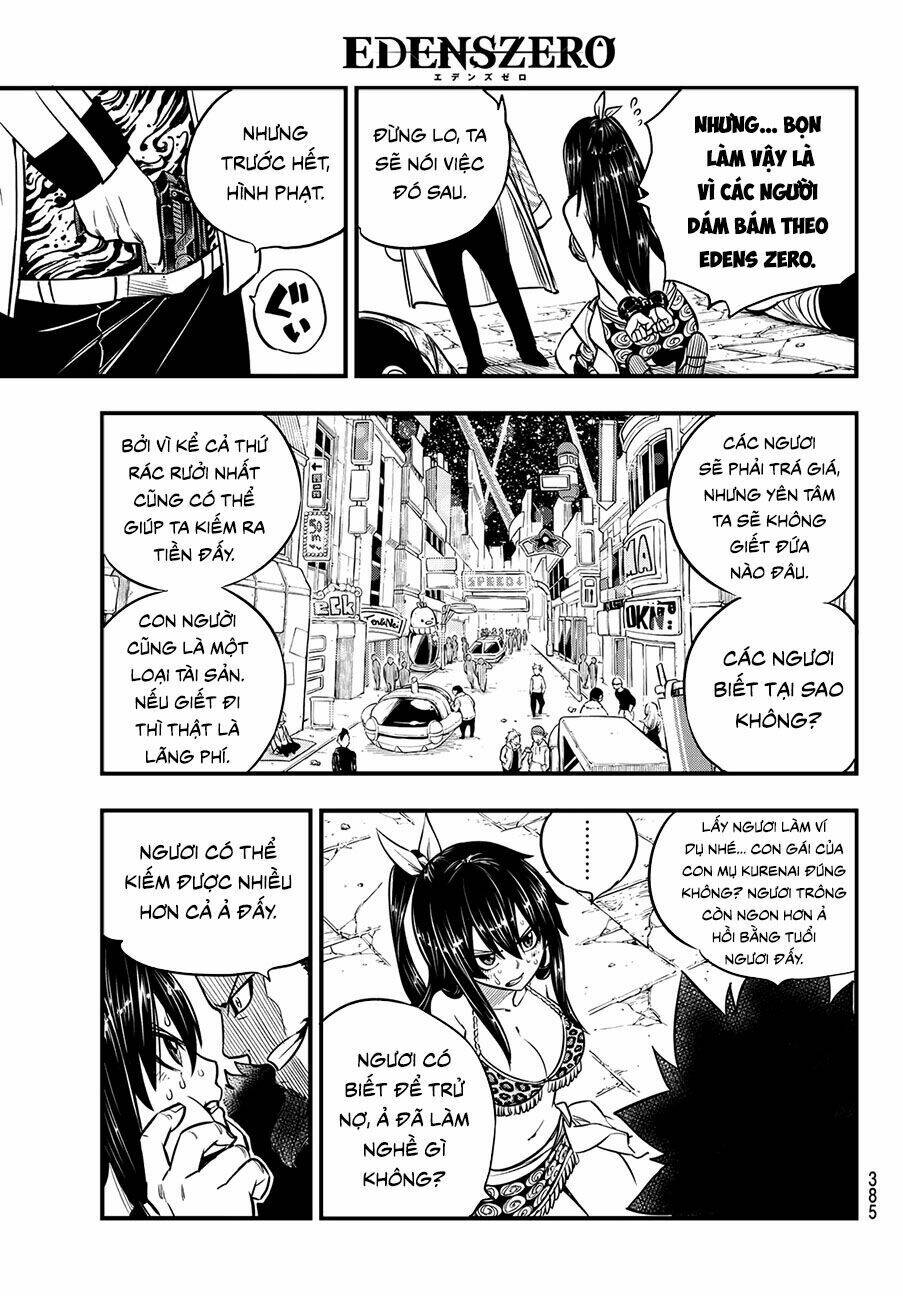 Hội Pháp Sư Và Thánh Thạch Rave Chapter 82 - Trang 2