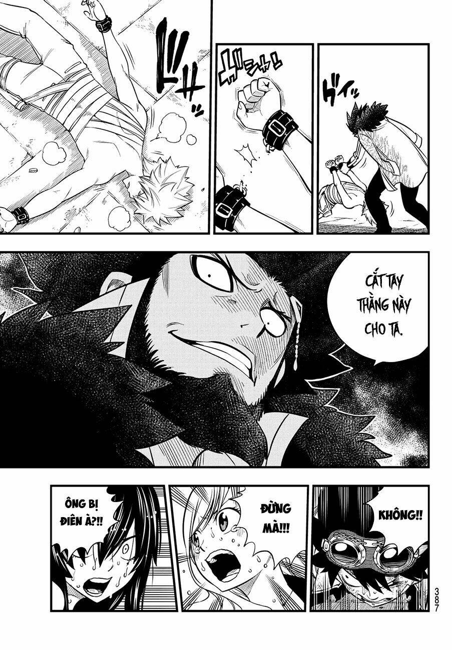 Hội Pháp Sư Và Thánh Thạch Rave Chapter 82 - Trang 2