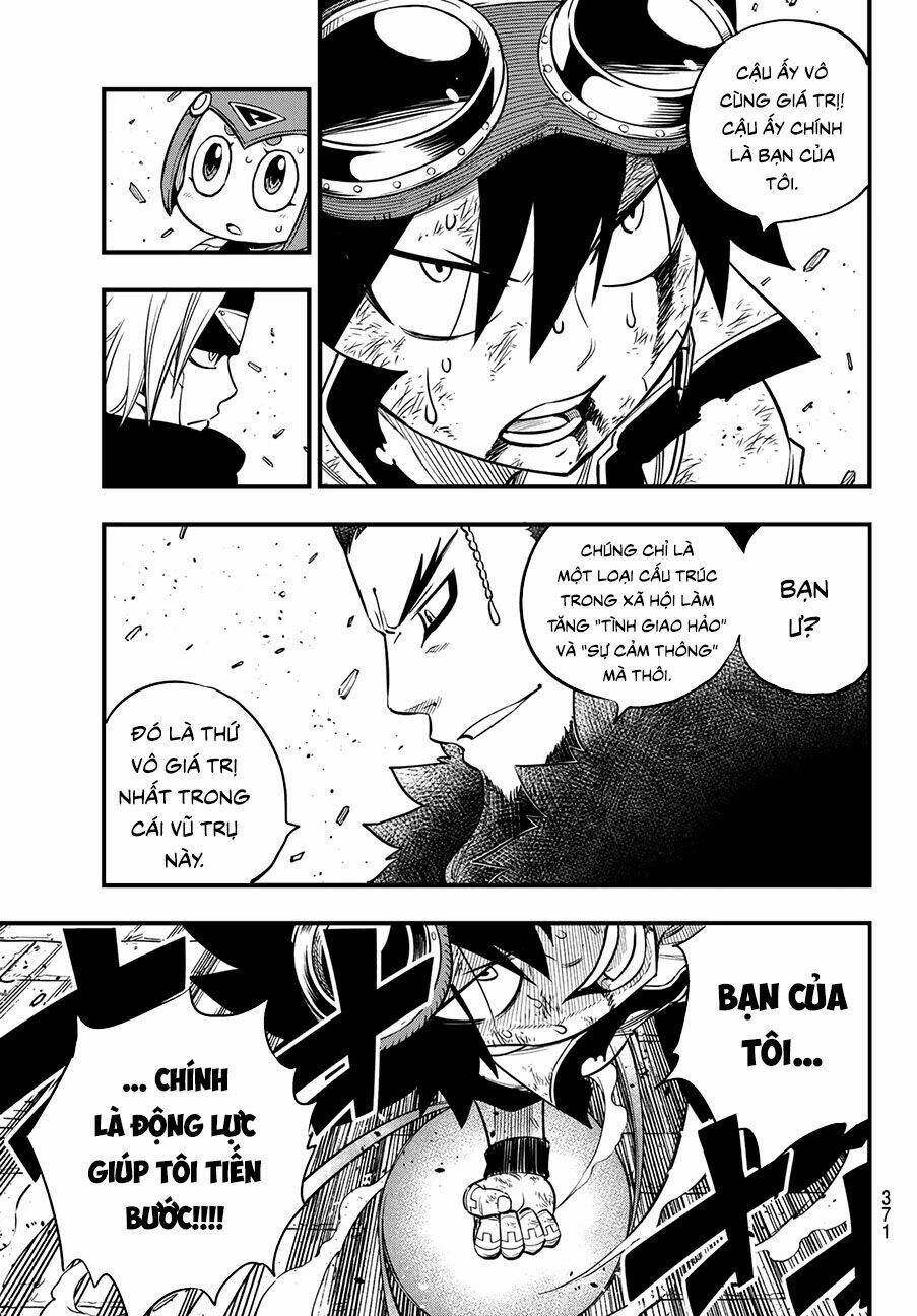 Hội Pháp Sư Và Thánh Thạch Rave Chapter 82 - Trang 2