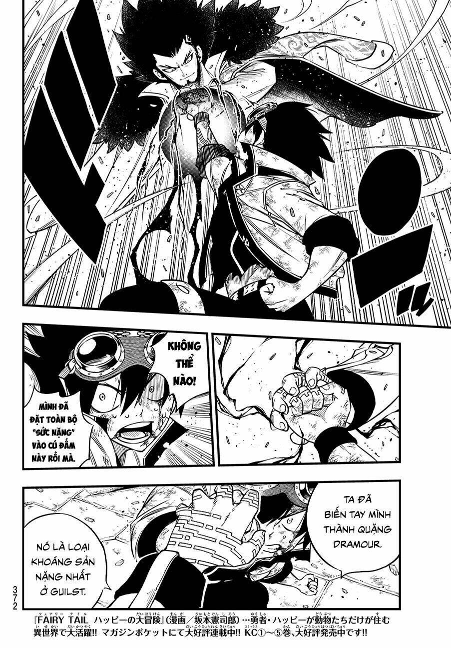 Hội Pháp Sư Và Thánh Thạch Rave Chapter 82 - Trang 2