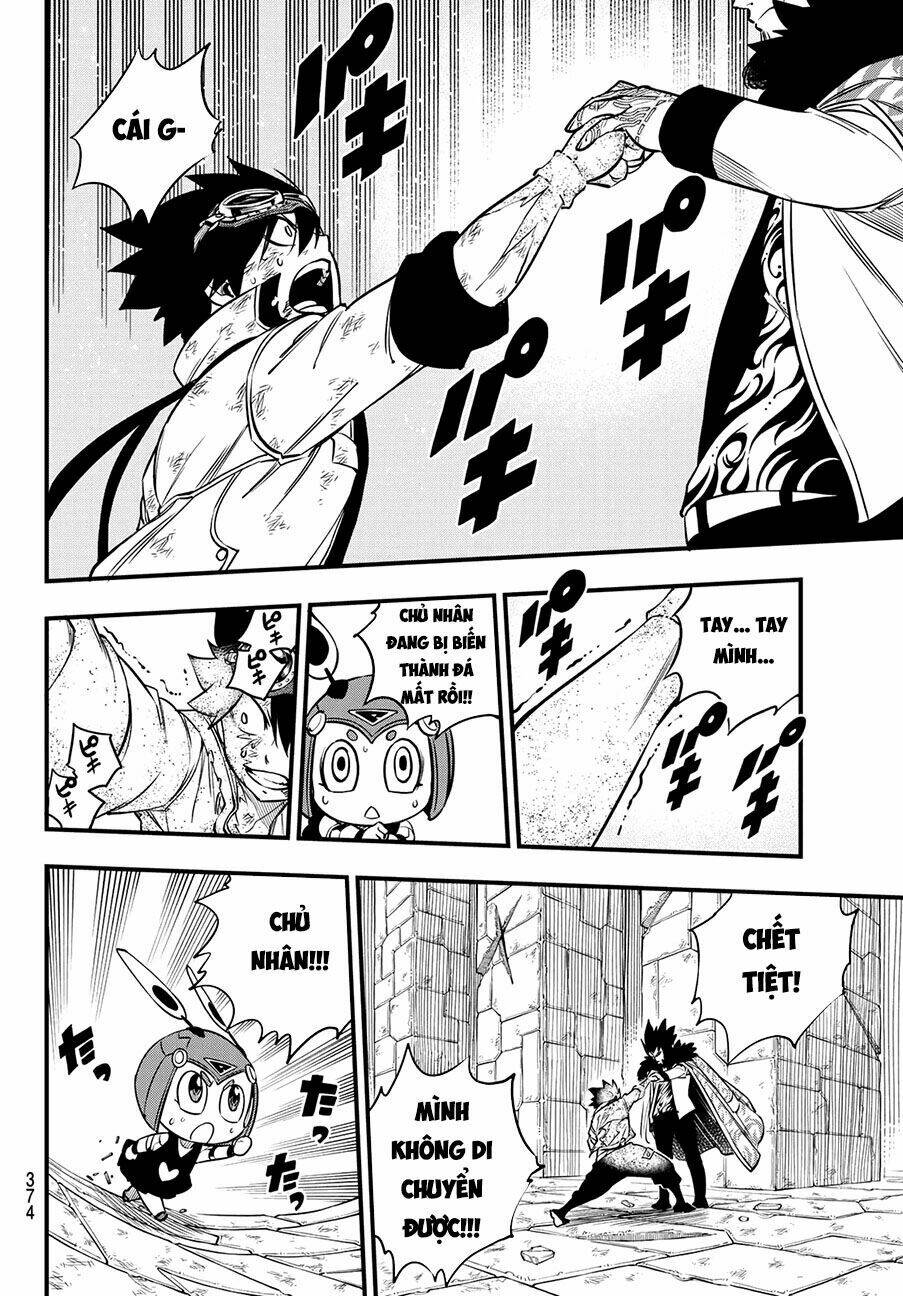 Hội Pháp Sư Và Thánh Thạch Rave Chapter 82 - Trang 2