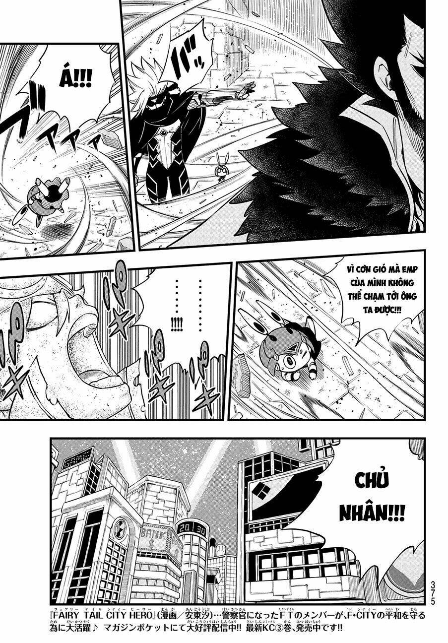 Hội Pháp Sư Và Thánh Thạch Rave Chapter 82 - Trang 2