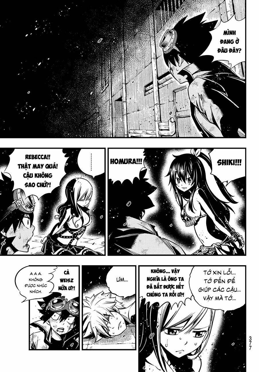 Hội Pháp Sư Và Thánh Thạch Rave Chapter 82 - Trang 2