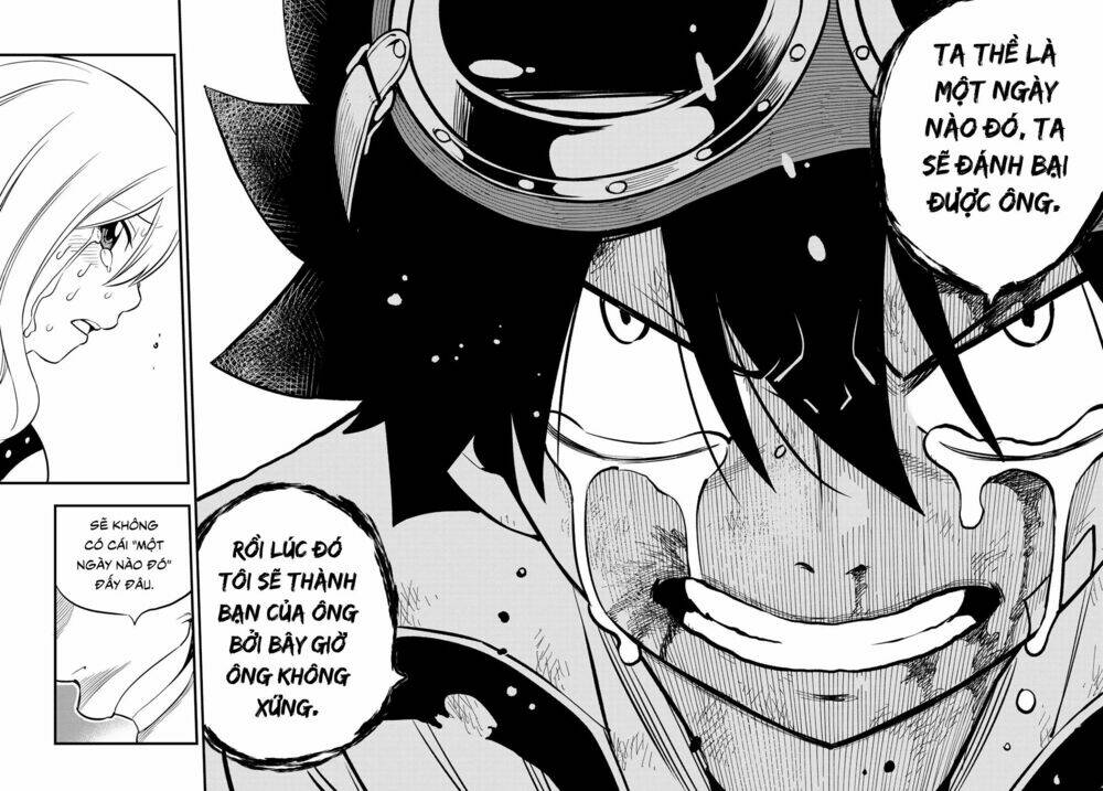 Hội Pháp Sư Và Thánh Thạch Rave Chapter 83 - Trang 2