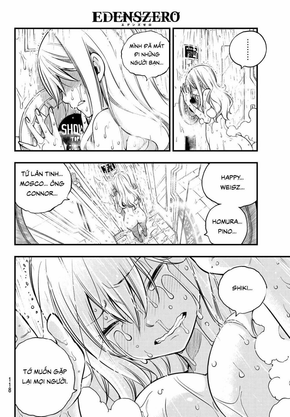 Hội Pháp Sư Và Thánh Thạch Rave Chapter 84 - Trang 2