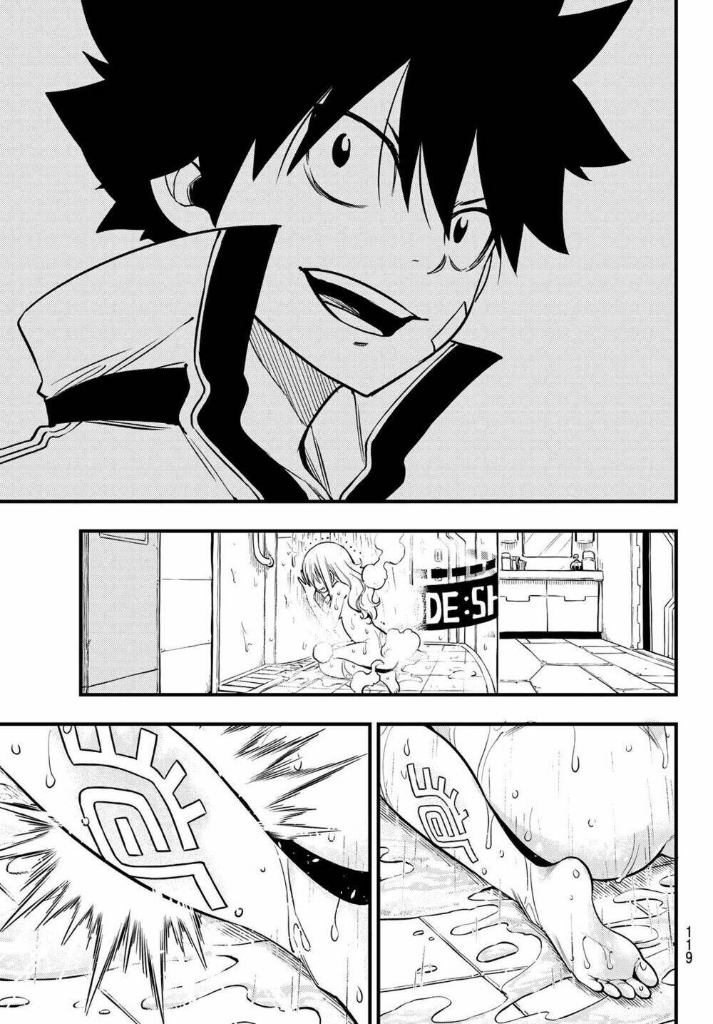 Hội Pháp Sư Và Thánh Thạch Rave Chapter 84 - Trang 2