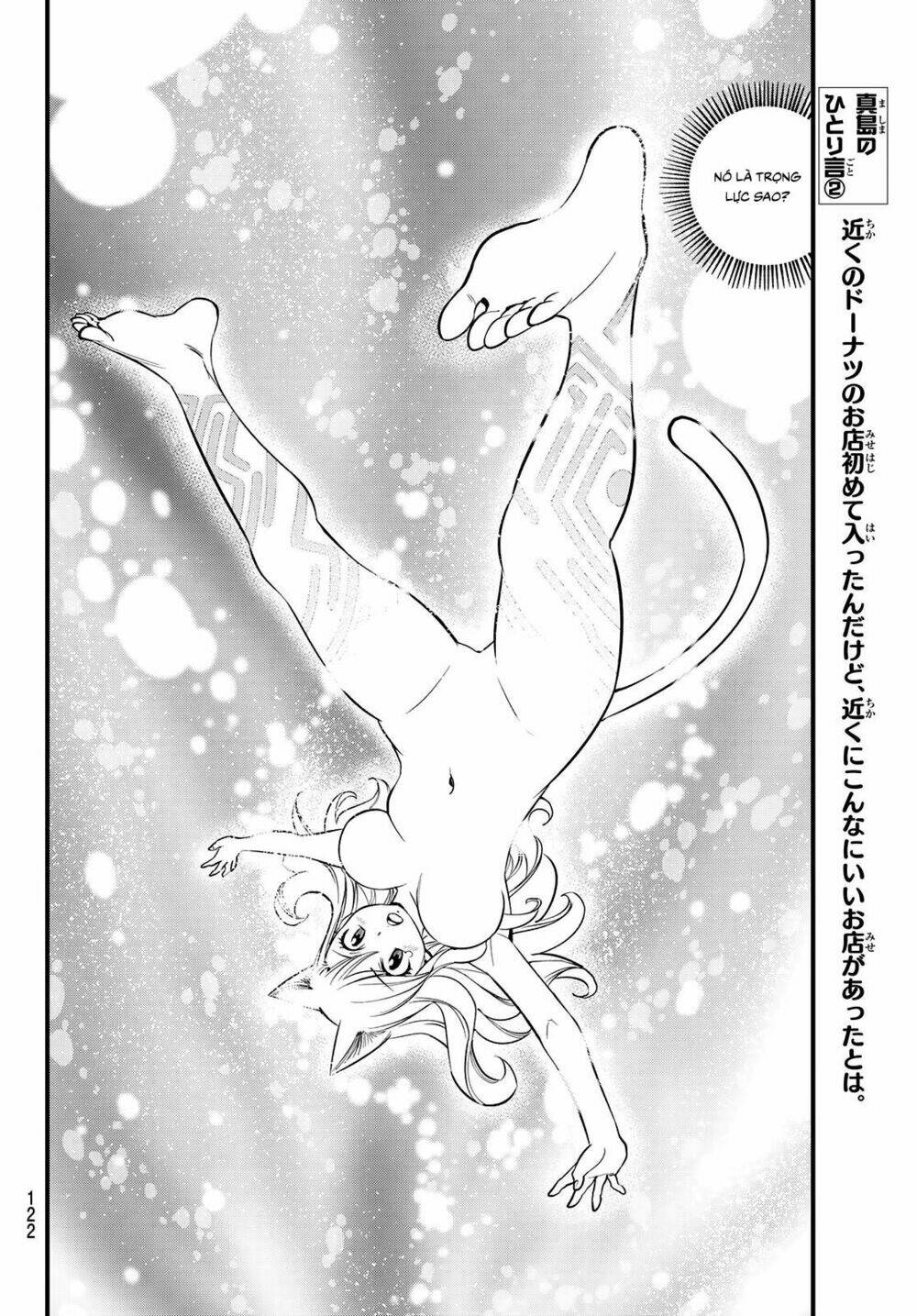 Hội Pháp Sư Và Thánh Thạch Rave Chapter 84 - Trang 2