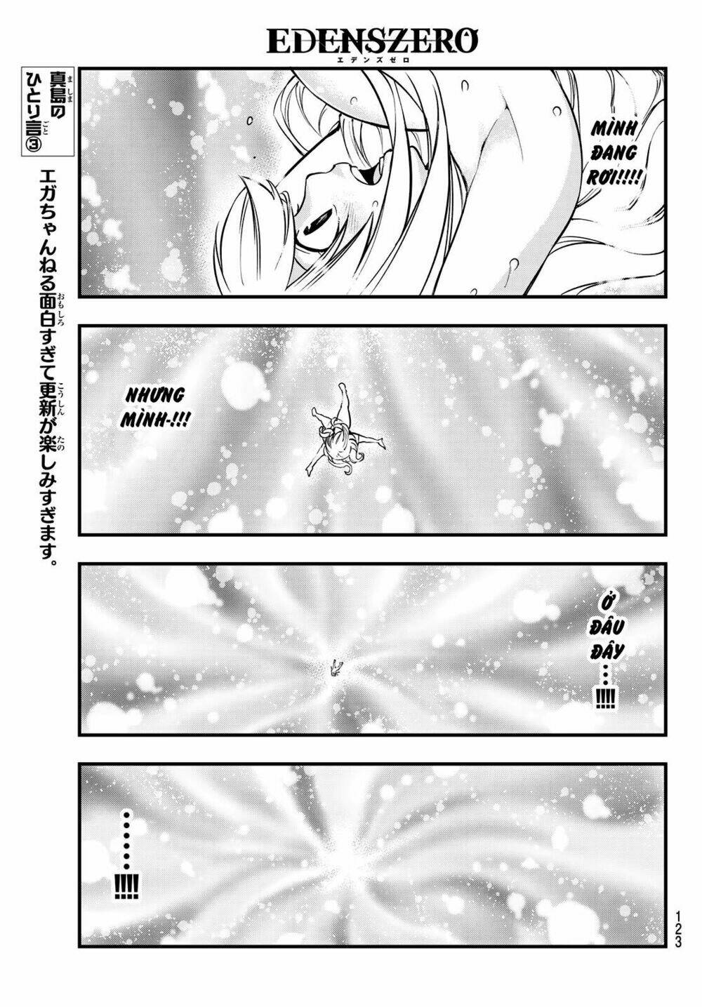 Hội Pháp Sư Và Thánh Thạch Rave Chapter 84 - Trang 2