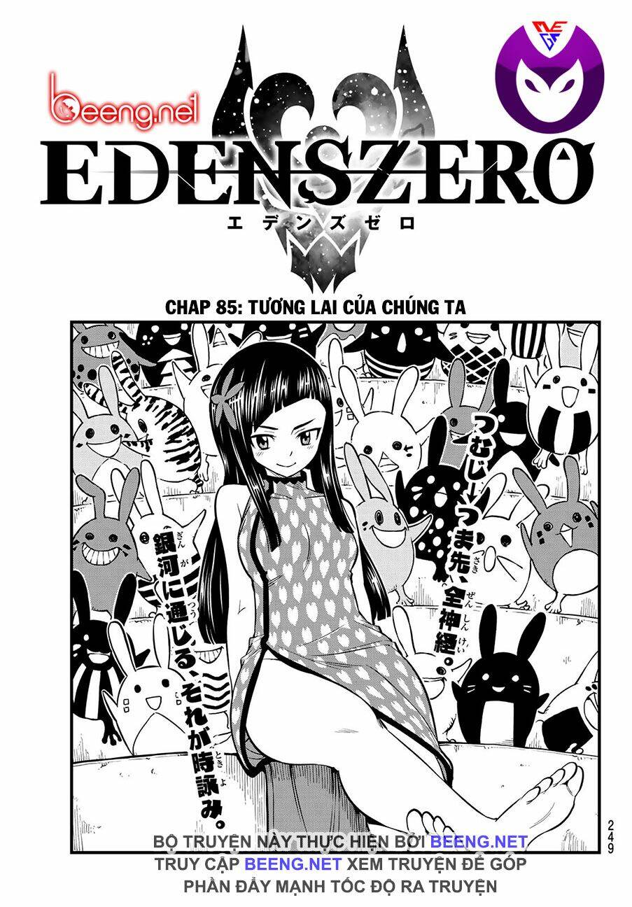 Hội Pháp Sư Và Thánh Thạch Rave Chapter 85 - Trang 2