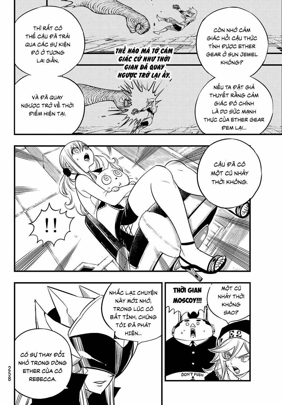 Hội Pháp Sư Và Thánh Thạch Rave Chapter 85 - Trang 2