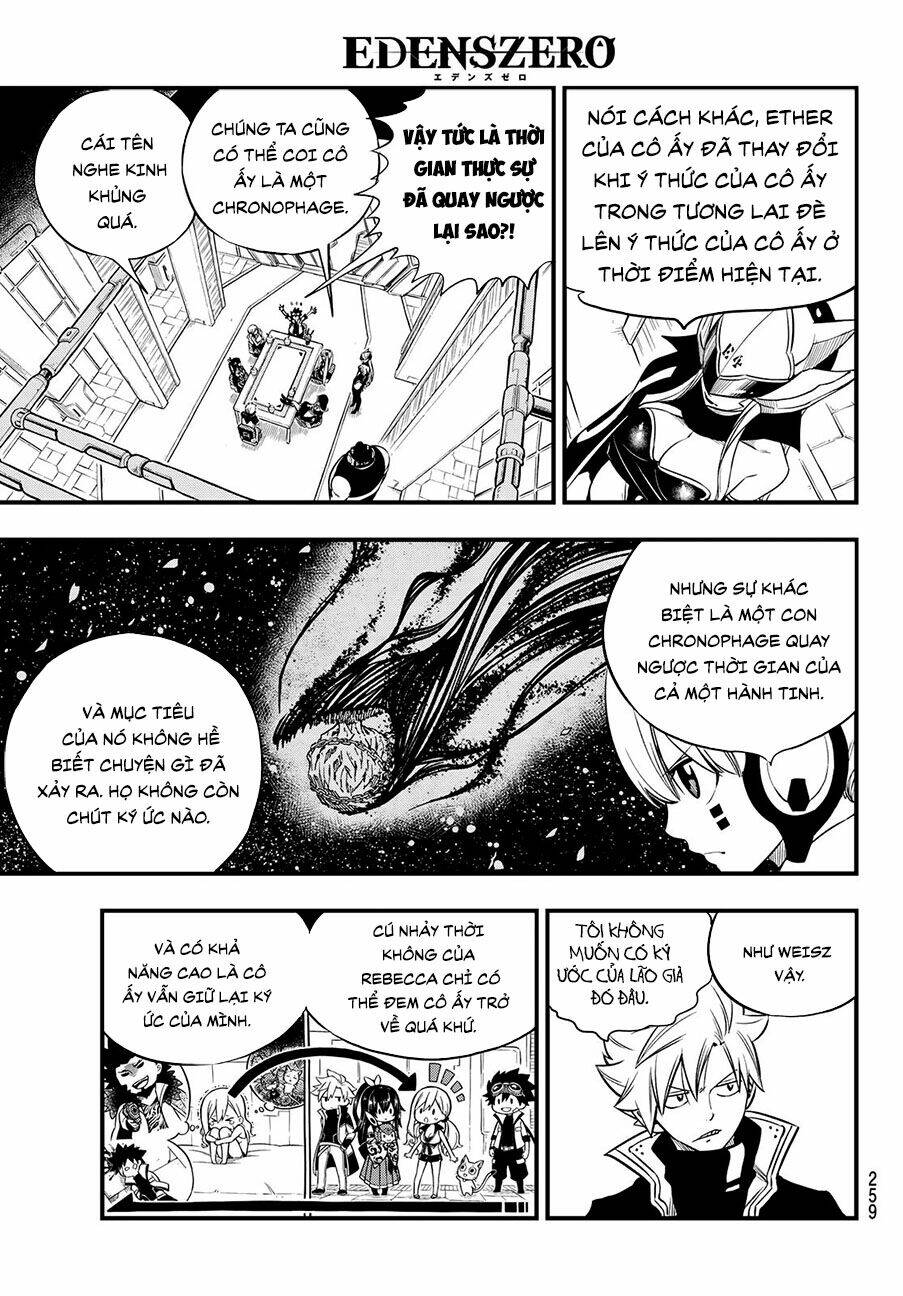 Hội Pháp Sư Và Thánh Thạch Rave Chapter 85 - Trang 2