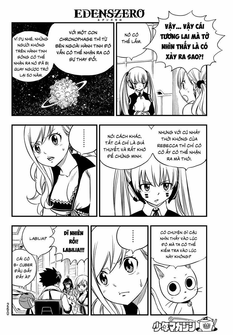 Hội Pháp Sư Và Thánh Thạch Rave Chapter 85 - Trang 2