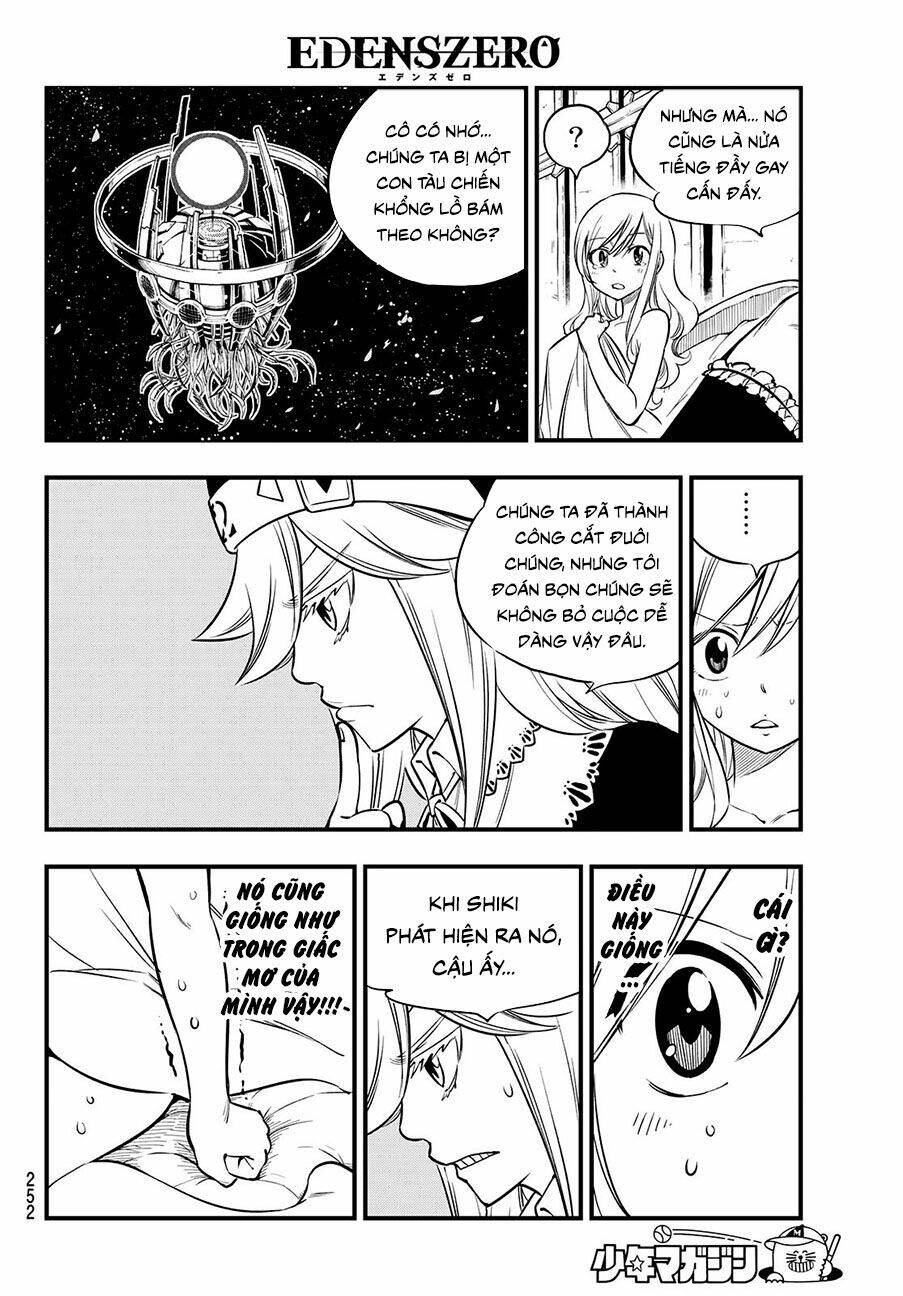 Hội Pháp Sư Và Thánh Thạch Rave Chapter 85 - Trang 2