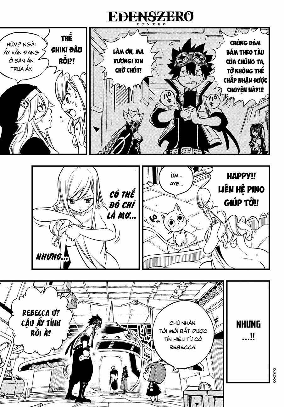 Hội Pháp Sư Và Thánh Thạch Rave Chapter 85 - Trang 2