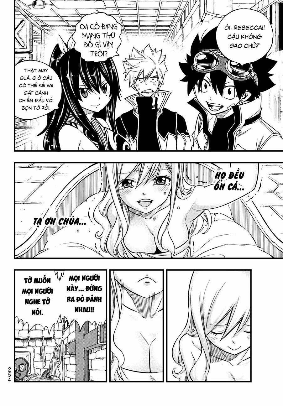 Hội Pháp Sư Và Thánh Thạch Rave Chapter 85 - Trang 2