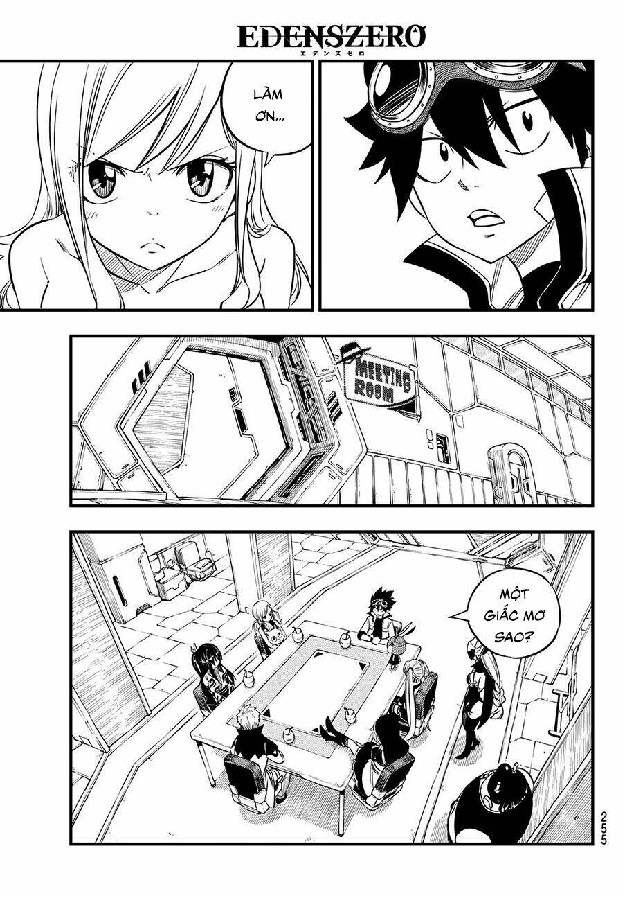 Hội Pháp Sư Và Thánh Thạch Rave Chapter 85 - Trang 2