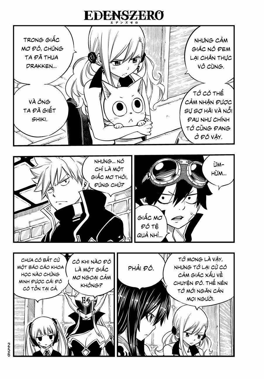 Hội Pháp Sư Và Thánh Thạch Rave Chapter 85 - Trang 2