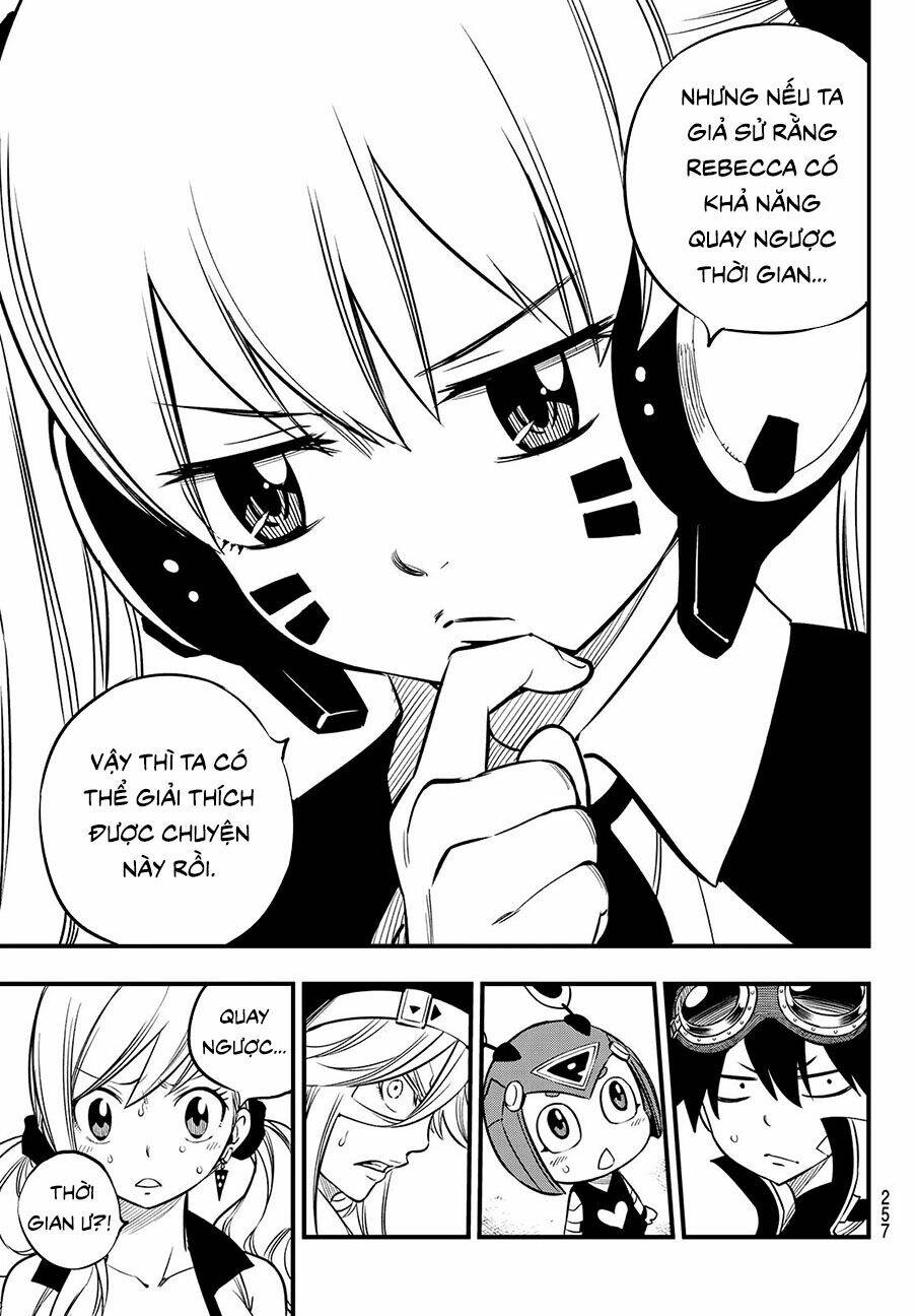 Hội Pháp Sư Và Thánh Thạch Rave Chapter 85 - Trang 2