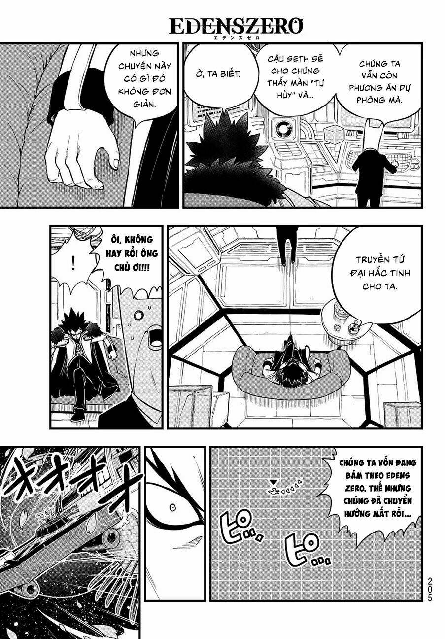 Hội Pháp Sư Và Thánh Thạch Rave Chapter 86 - Trang 2