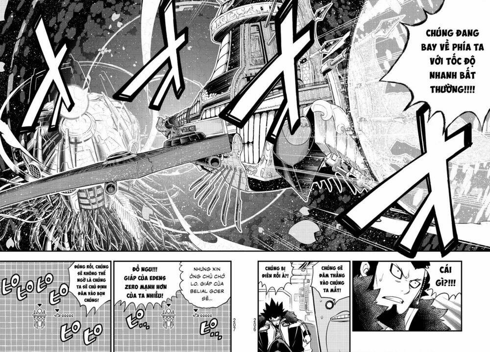 Hội Pháp Sư Và Thánh Thạch Rave Chapter 86 - Trang 2