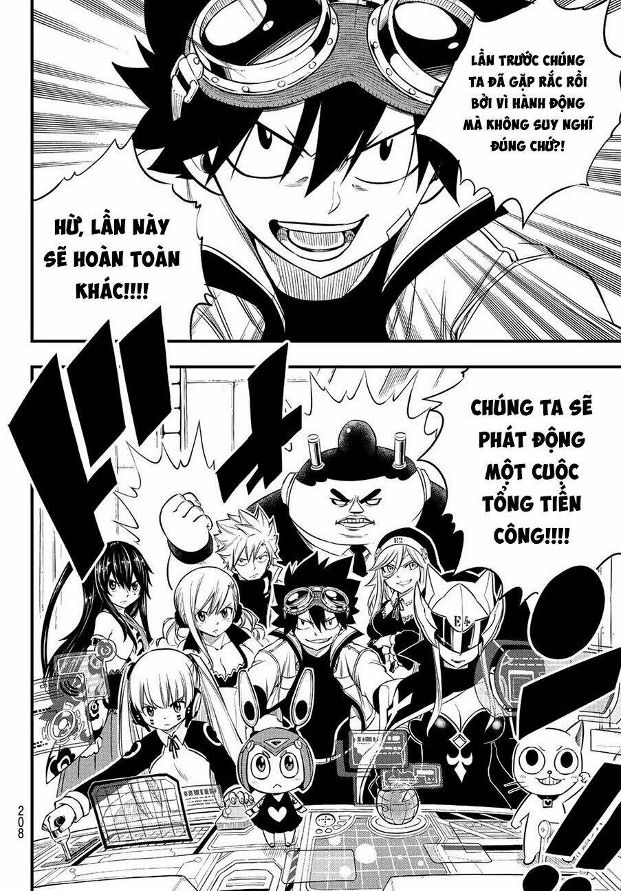 Hội Pháp Sư Và Thánh Thạch Rave Chapter 86 - Trang 2