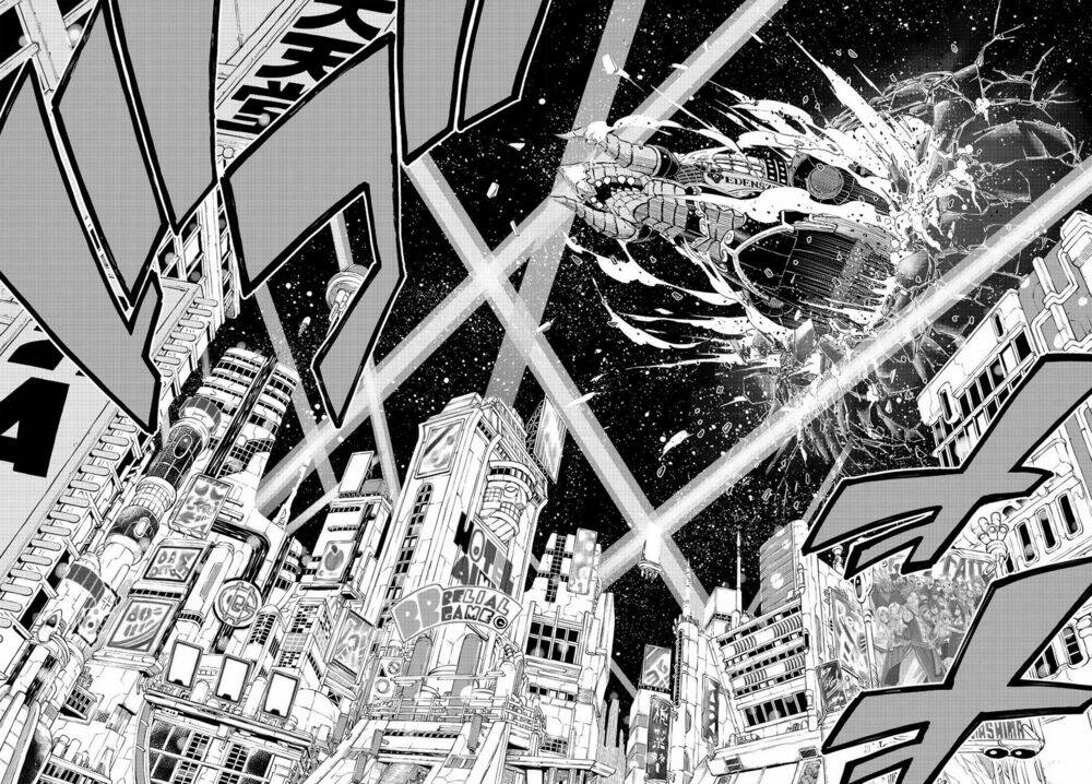 Hội Pháp Sư Và Thánh Thạch Rave Chapter 86 - Trang 2